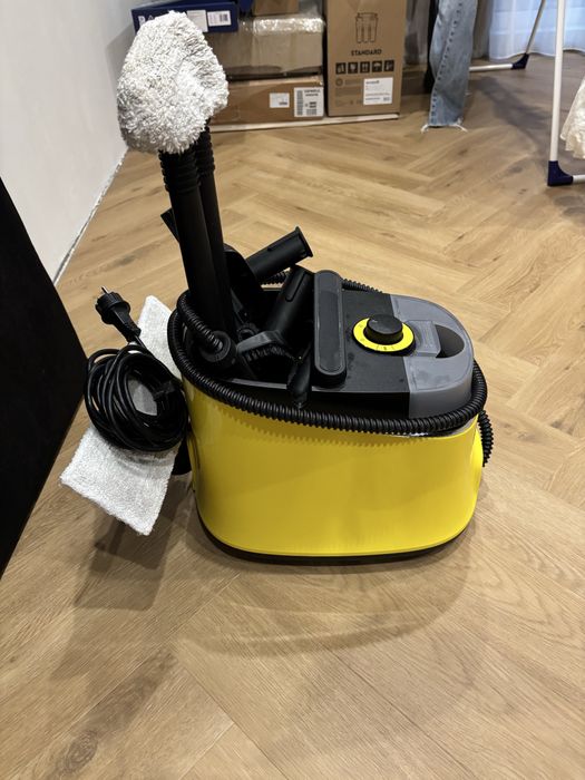 Karcher sc4 deluxe