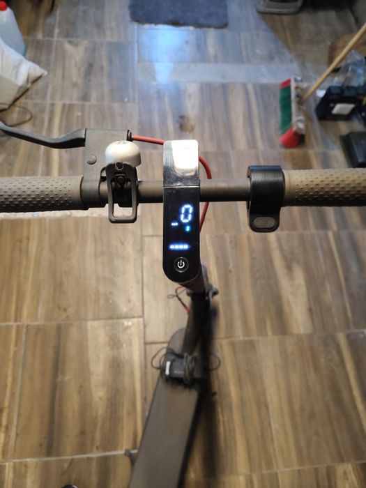 Hulajnoga elektryczna mi m365