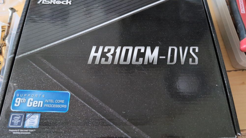 Motherboard H310CM DVS