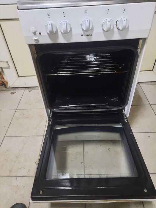 Газова плита Hansa