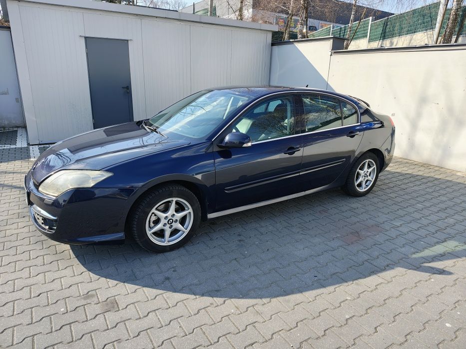 Renault Laguna III 2.0 dCi, 2009 r, Initiale Paris