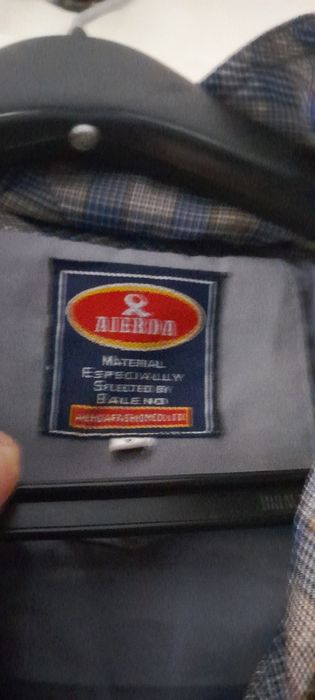 Parka ajustavel com bolsos gola alta