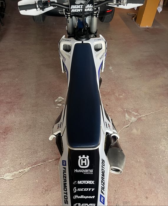 Husquvarna FC250 2019