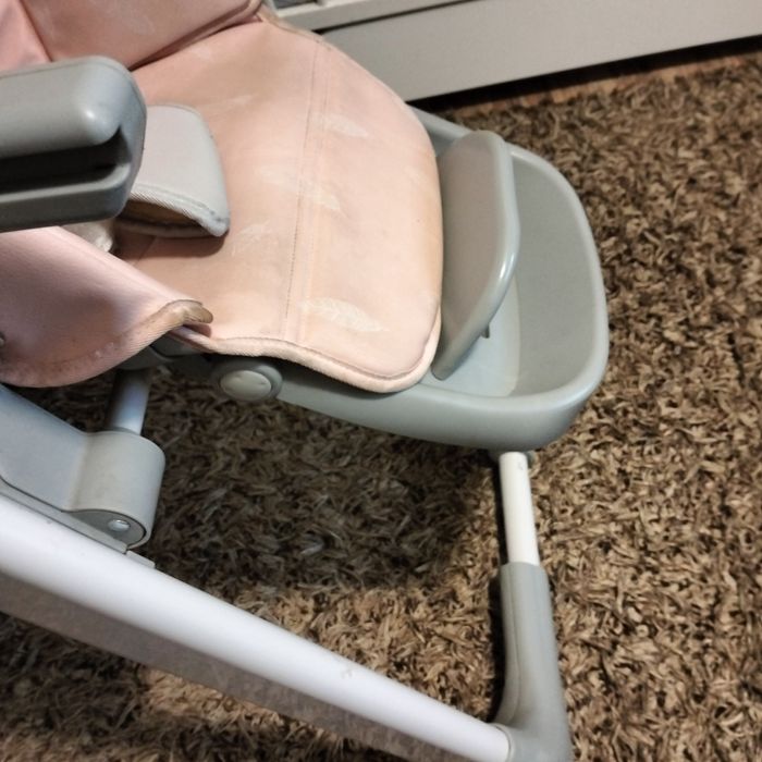 Krzesełko do karmienia