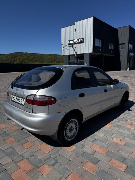 Daewoo Lanos 1.5 SE, 2004 рік