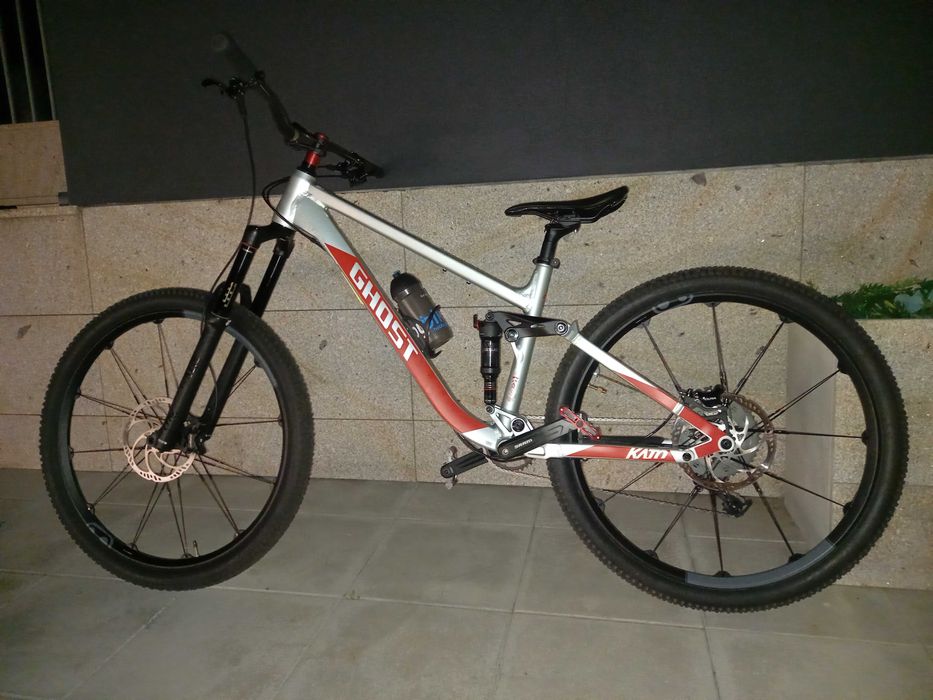 Ghost Kato Fs enduro 29 Nova