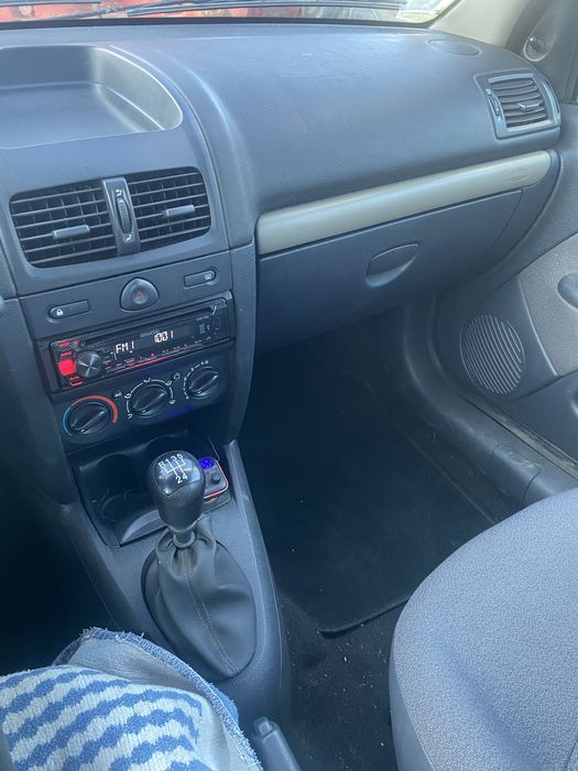 Reunalt clio 1.5