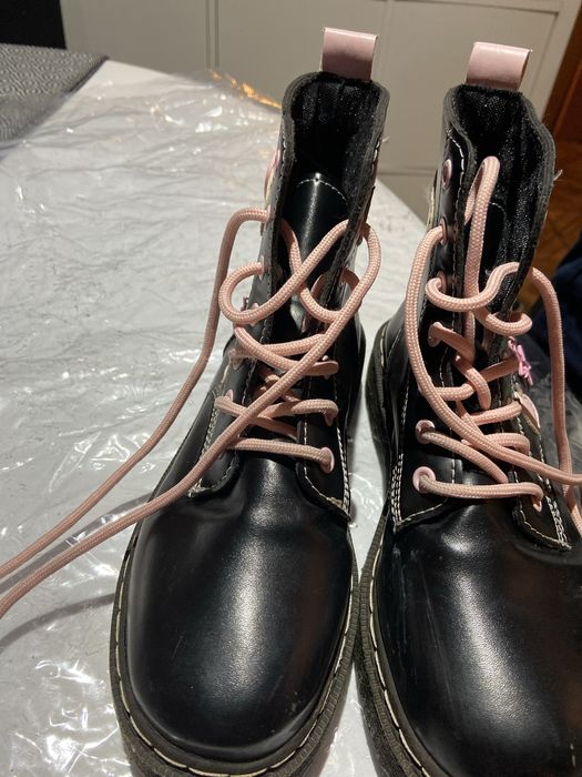 Botas para rapariga