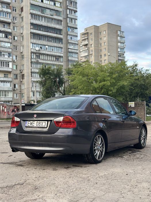Bmw e90 бензин на ходу