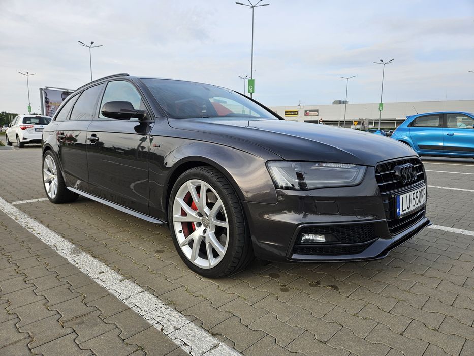 Audi A4 Avant