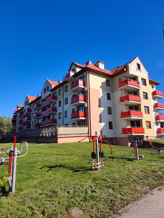 Mieszkanie 50m2 najnowszy blok w Nasielsku