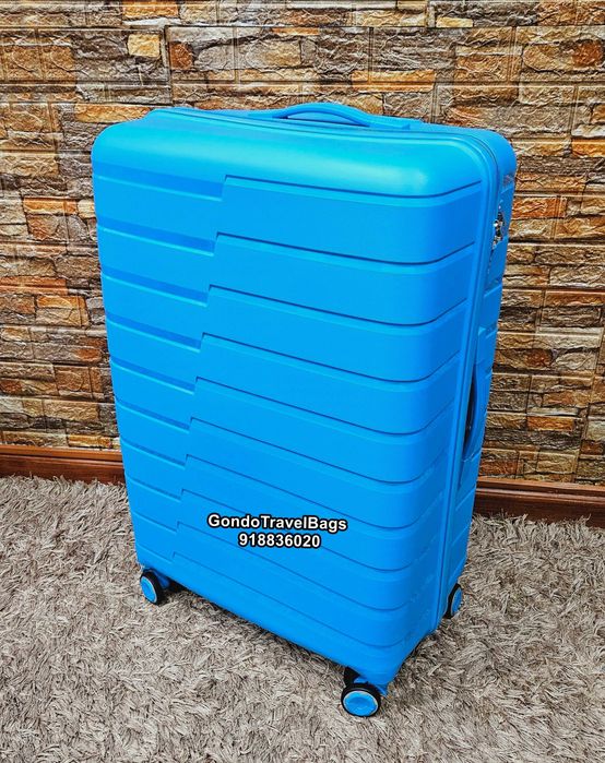 Mala Porão MÉDIA 23Kg NOVAS em POLIPROPILENO - As Mais Resistentes