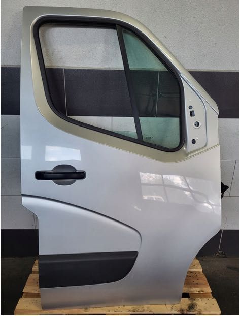 drzwi prawy przód prawe GKY TEKNH Opel Movano B lift Master III