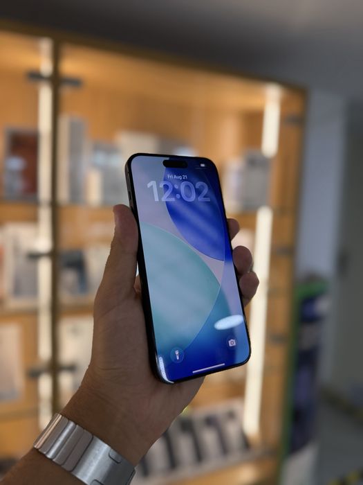 IPHONE 15 PRO MAX 256GB ( usado )