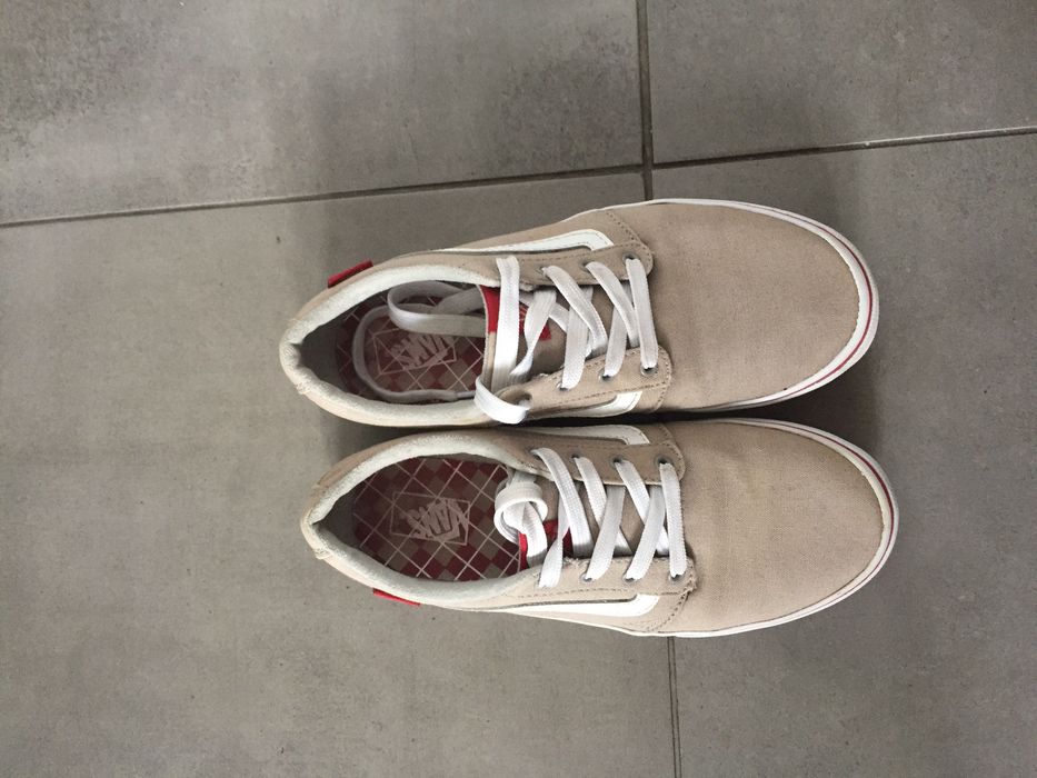 Trampki Vans roz. 36,5.