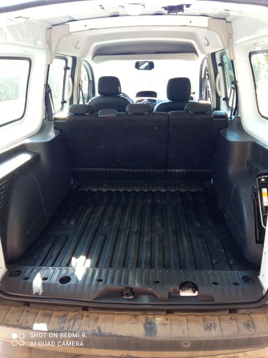 Renault Kangoo ZE