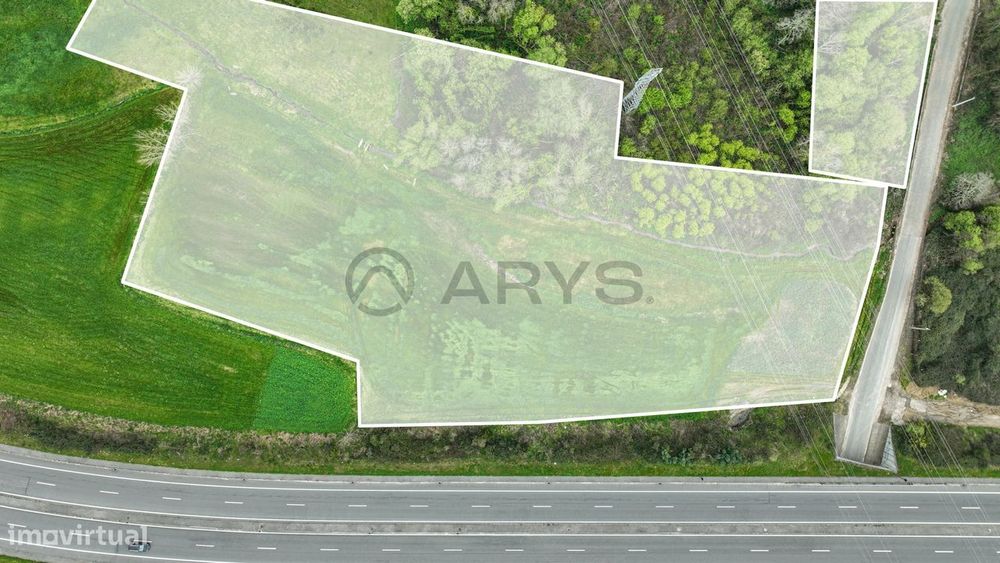 Terreno na Rua de Entre-Portas, Dume