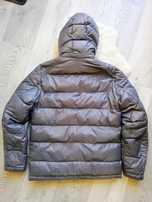 Kurtka puchówka puffer premium luxury Guess S