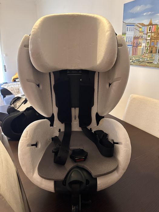 Besafe Izi Plus X1 - plus test