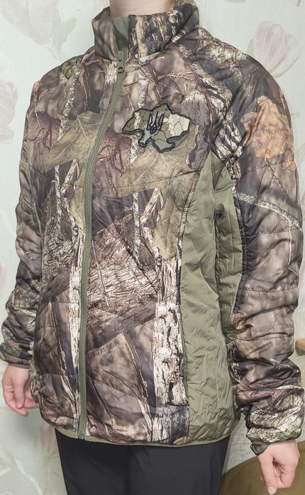 Продам курточку Mossy Oak жіноча.