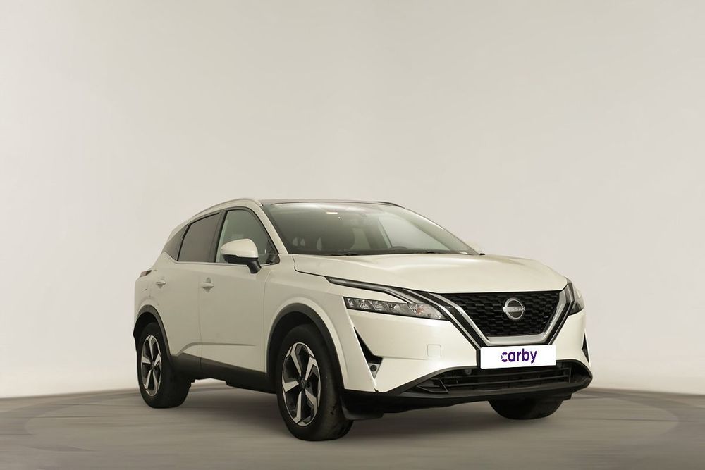 Nissan Qashqai 1.3 DIG-T N-Connecta LED Xtronic