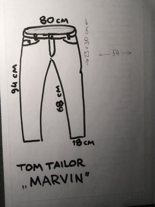 джинси Tom Tаilor