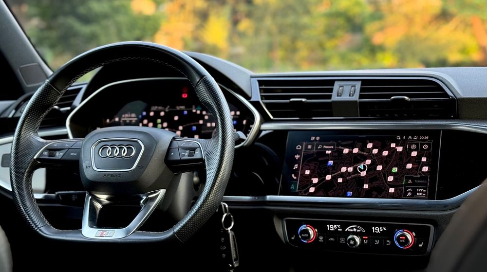 Audi Q3 Sportback 45 TFSIe S line S tronic