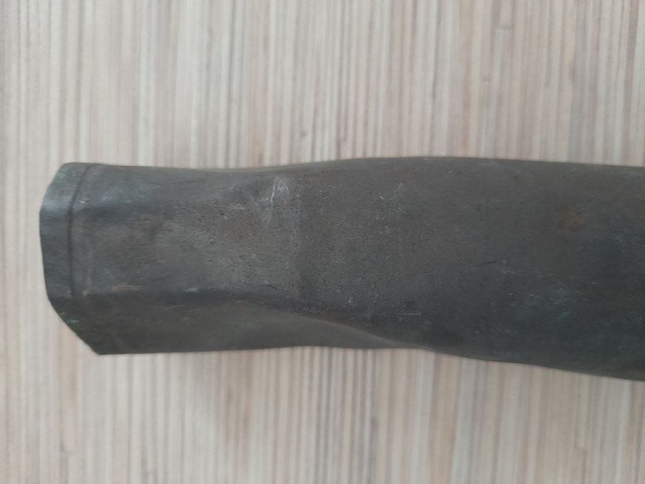 Łuska radziecka 45mm Muchobojka.
