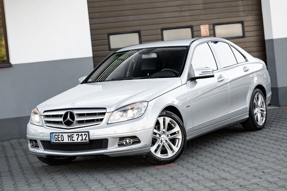 Mercedes-Benz Klasa C