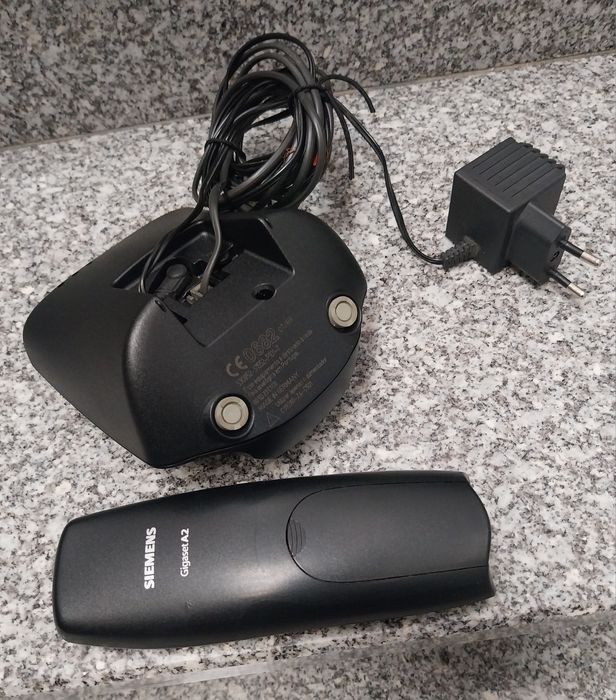 Telefone sem fios - Siemens  Gigaset A200