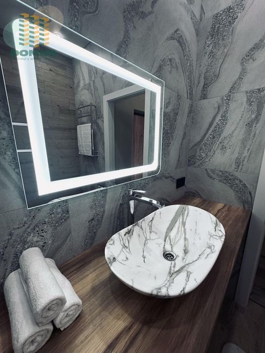 Студия с ремонтом ЖК Авиньон. 1 линия моря. Дача Ковалевского.