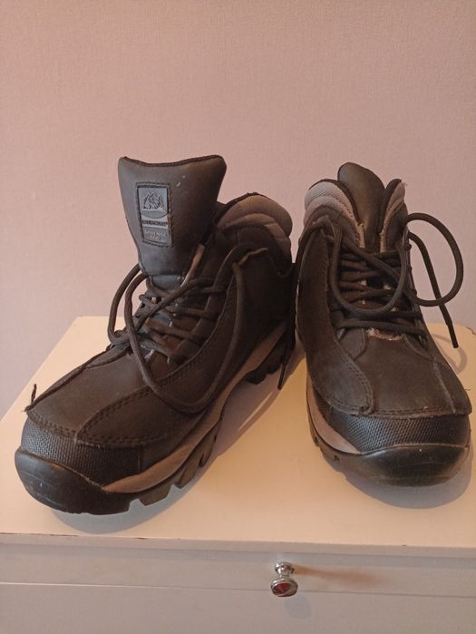 Ботинки крассовки