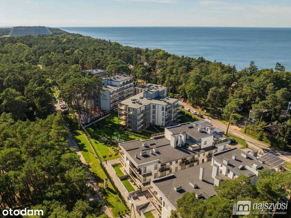 Pobierowo - Apartament premium przy plaży