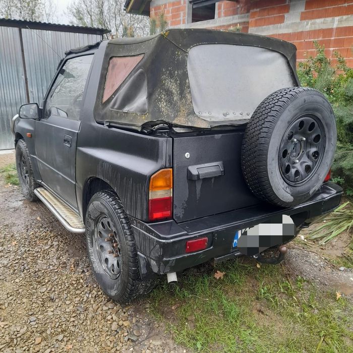 Авто для ЗСУ СУЗУКІ ВІТАРА Suzuki Vitara 4*4 повний привід