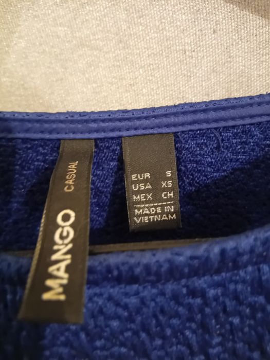 Vestido verão  azulao