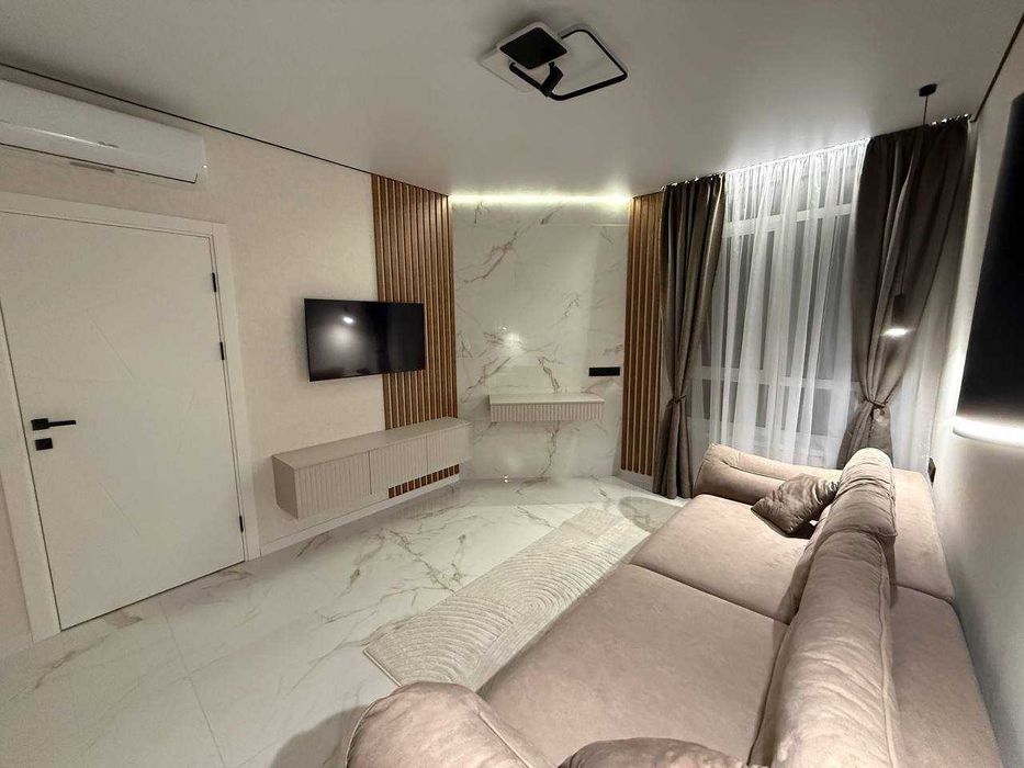 НАЙВИГІДНІША ціна в Синергія Сіті , однокімнатна квартира з ремонтом