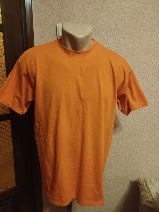 Футболка бавовна підліткова для хлопця 14-15 років,ріст 164см