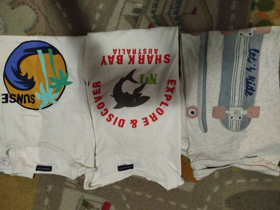 T-shirts Lanidor
