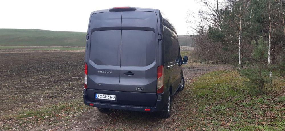 Терміново!!! FORD transit 2.0 / 2019
