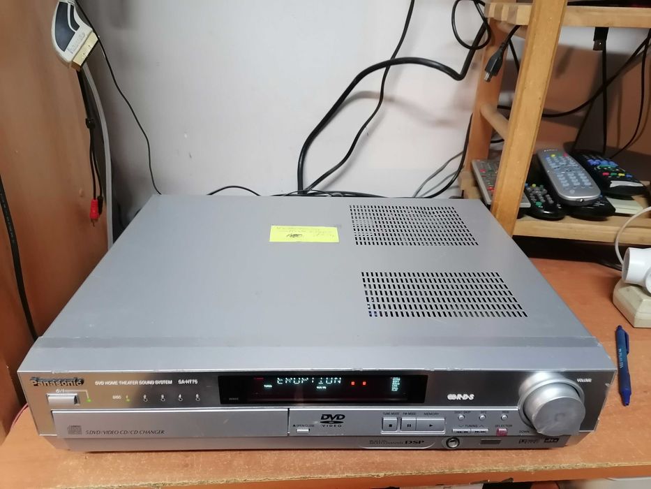 Amplituner Panasonic SA-HT75