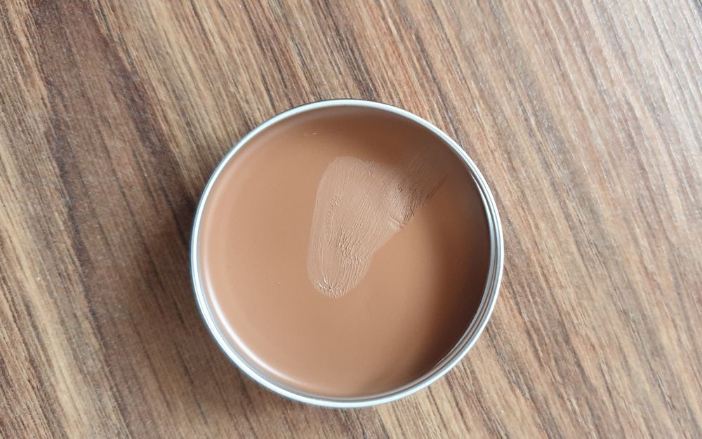 Nowy bronzer Eveline nr 01