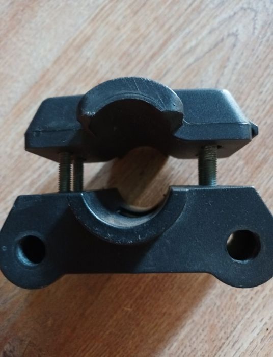 Zapięcie do fotelika rowerowego