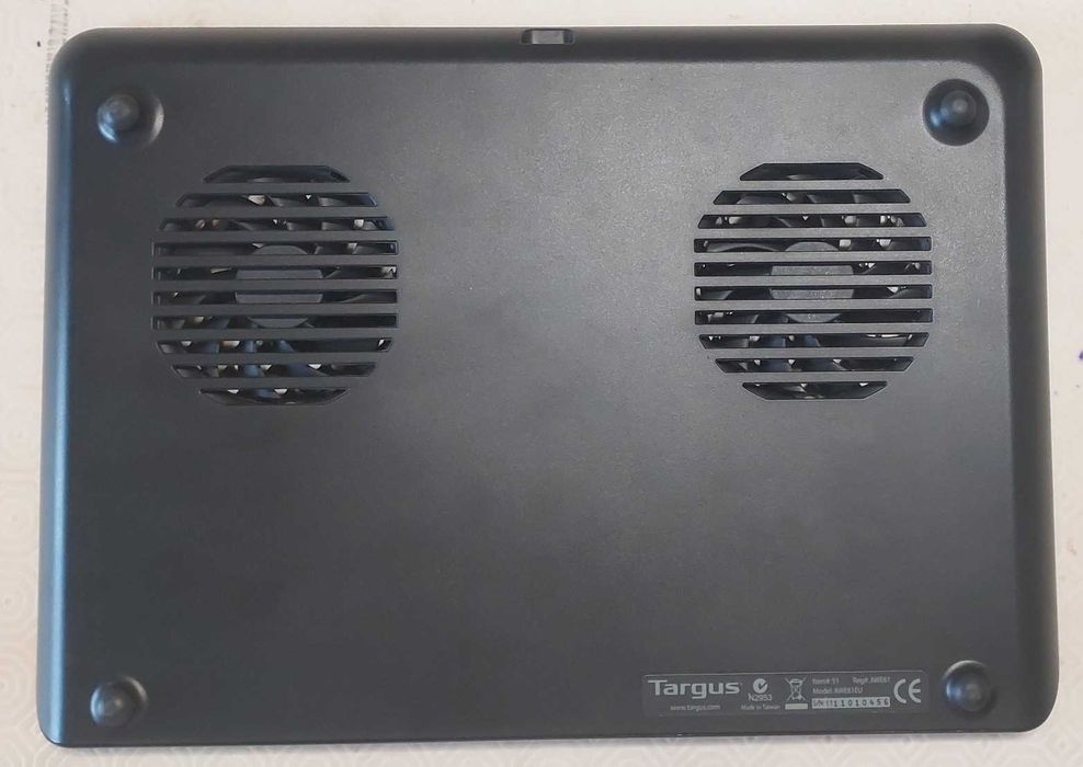Base de Refrigeração para Portátil Targus (muito pouco usada)