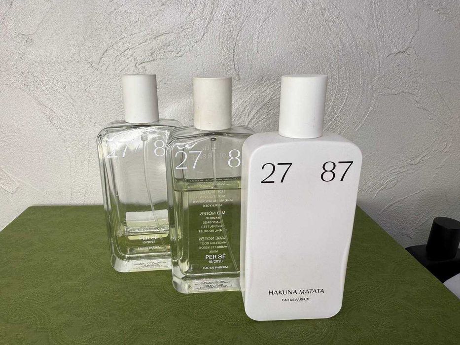 Розпив "27 87" - Genetic Bliss, Per Se, Hamaca - НОВИНКА! Оригінали!