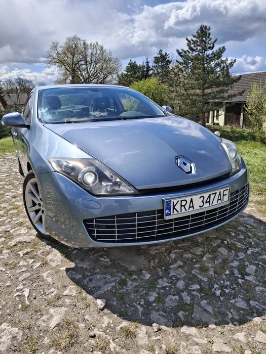 Renault Laguna coupe