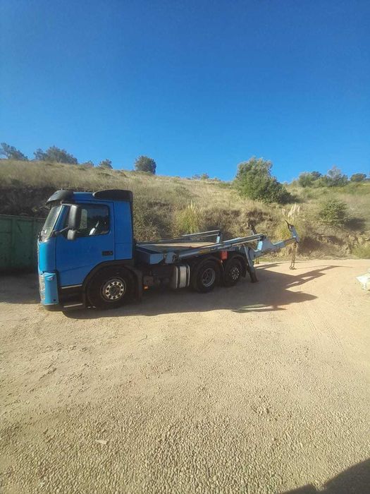 Porta Contentor Volvo