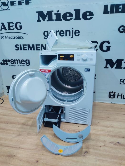 Сушка, сушильна машина Miele™ TCD450WP  EcoSpeed&8kg. Стан нової речі!