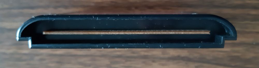 Cartucho 6 jogos Sega Mega Drive M6