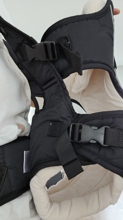 Marsupio transporte de  bebé