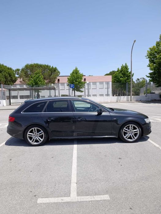 Audi A4 Avant 2.0 TDI 143cv S Line